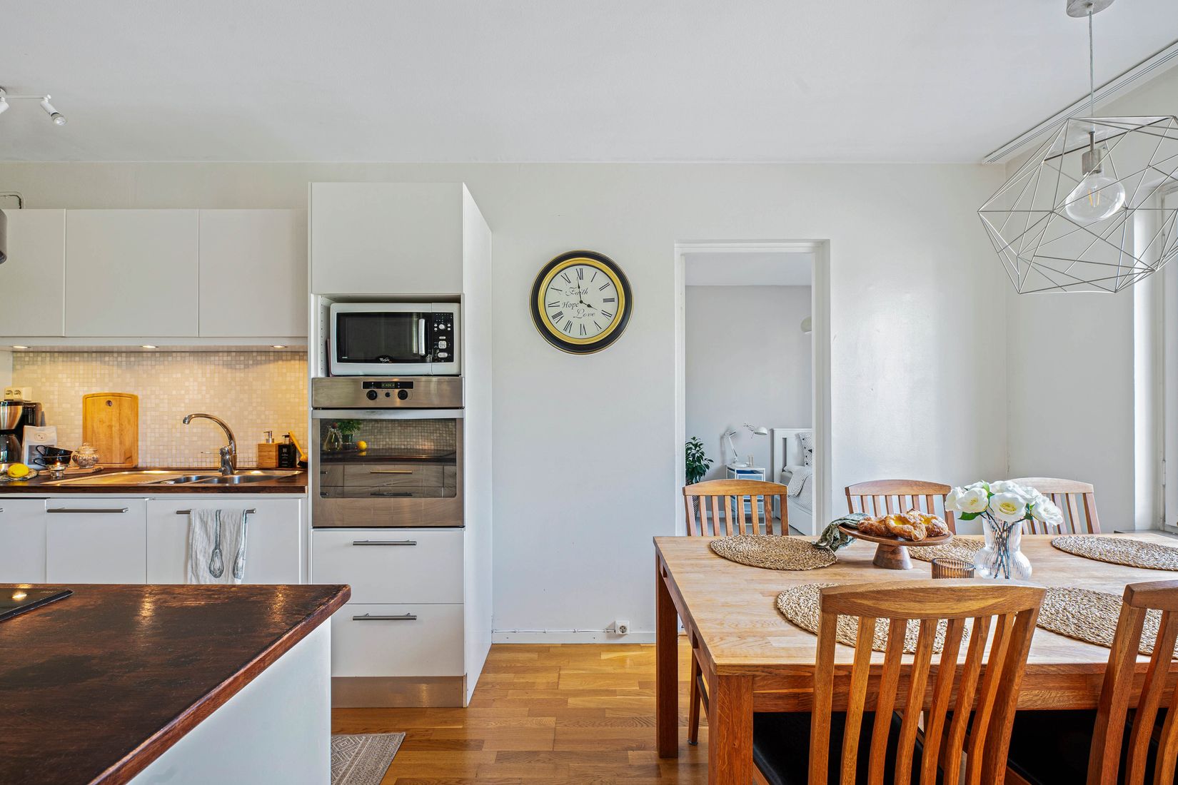 Bostadsrätt, Österängsgatan 14 B, Fålhagen, Uppsala