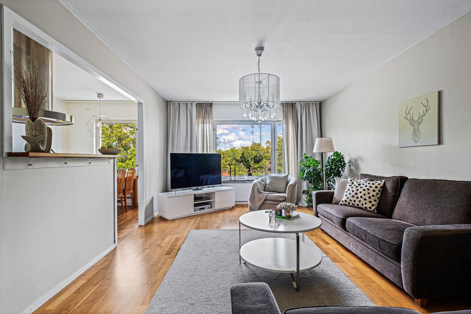 Bostadsrätt, Österängsgatan 14 B, Fålhagen, Uppsala