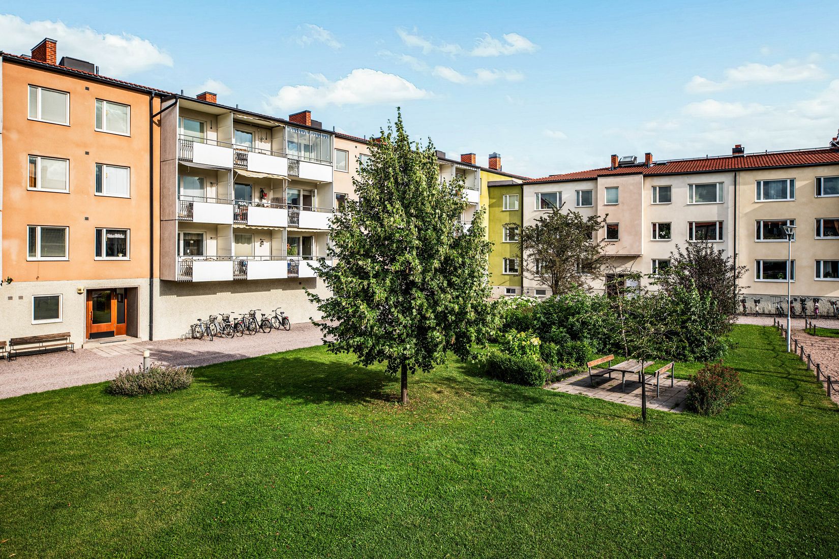 Bostadsrätt, Österängsgatan 14 B, Fålhagen, Uppsala