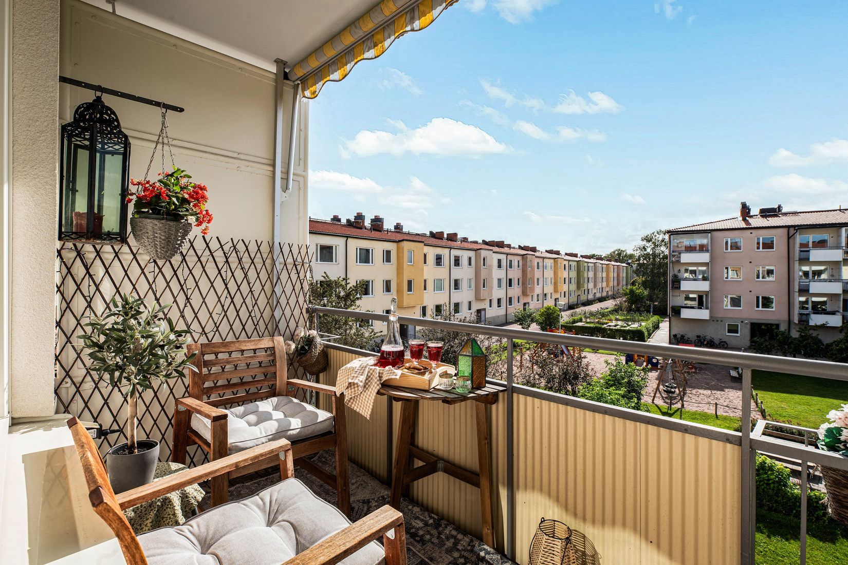 Bostadsrätt, Österängsgatan 14 B, Fålhagen, Uppsala