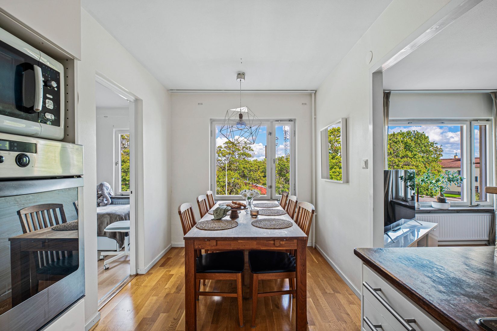 Bostadsrätt, Österängsgatan 14 B, Fålhagen, Uppsala