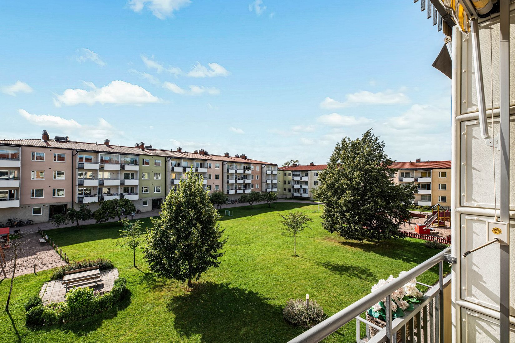 Bostadsrätt, Österängsgatan 14 B, Fålhagen, Uppsala