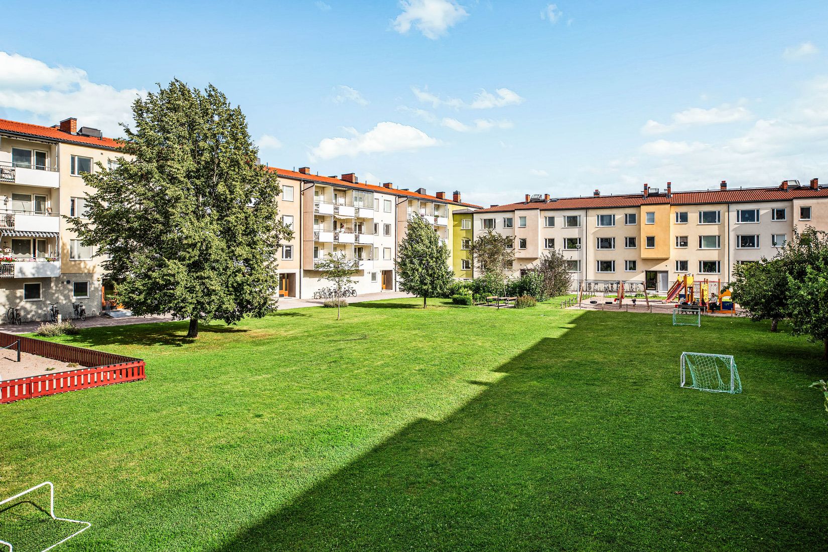 Bostadsrätt, Österängsgatan 14 B, Fålhagen, Uppsala