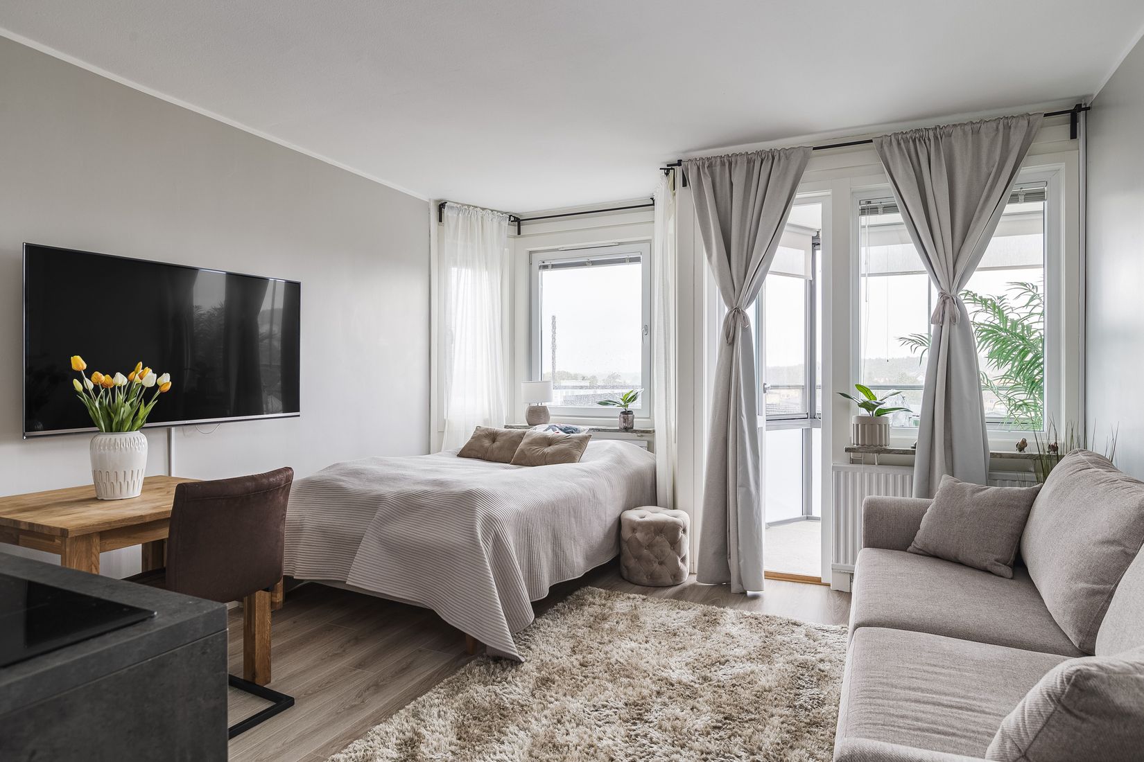 Bostadsrätt, Svartåliden 8, Centralt, Mjölby