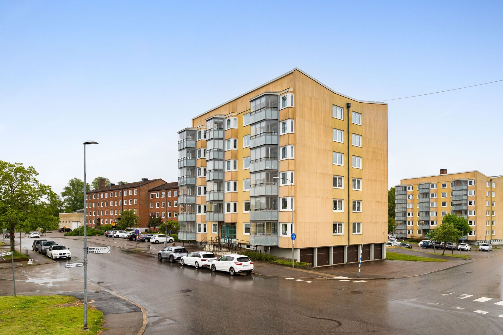 Bostadsrätt, Svartåliden 8, Centralt, Mjölby