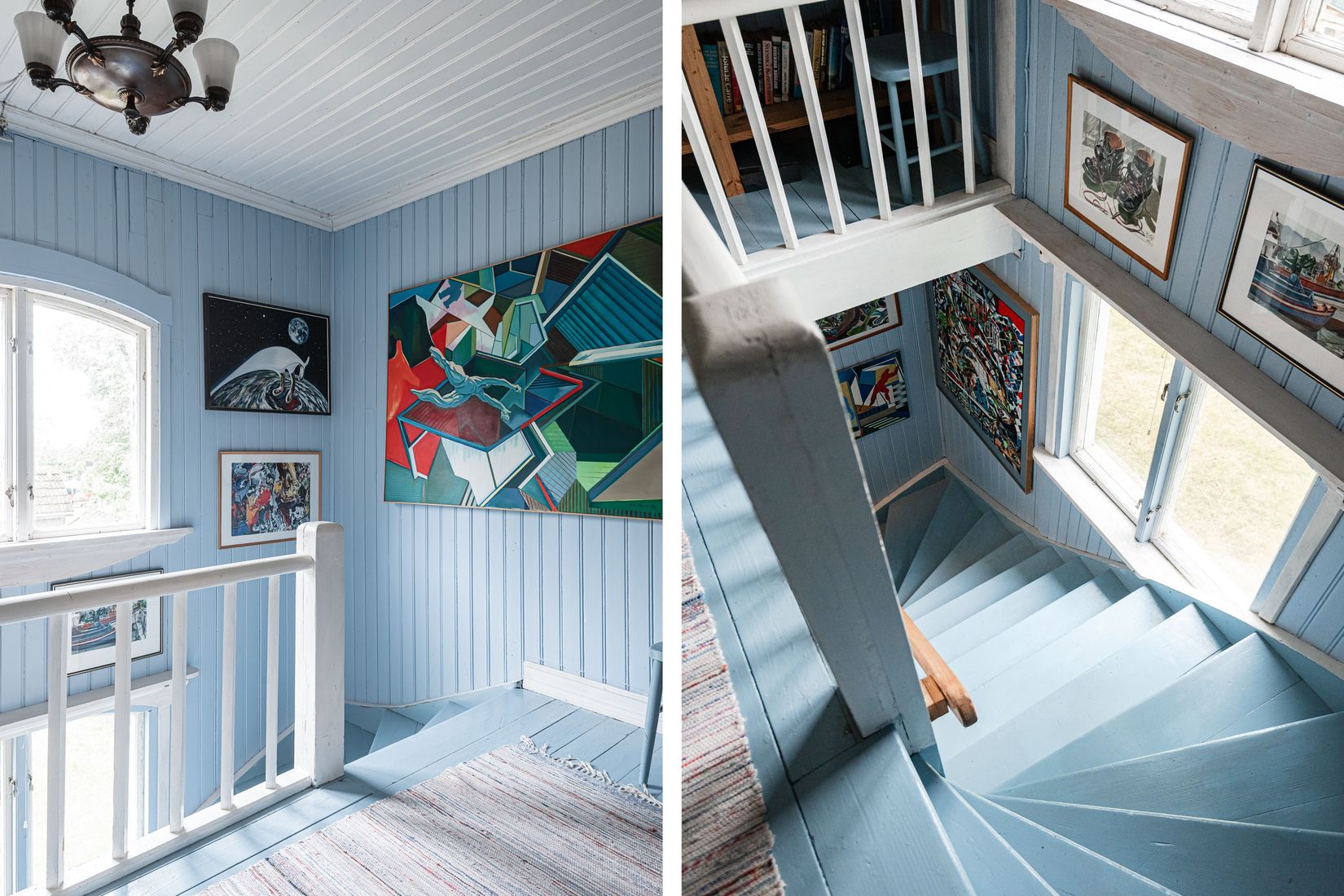 Villa, Ulvstorp 5, Stora Levene, Vara