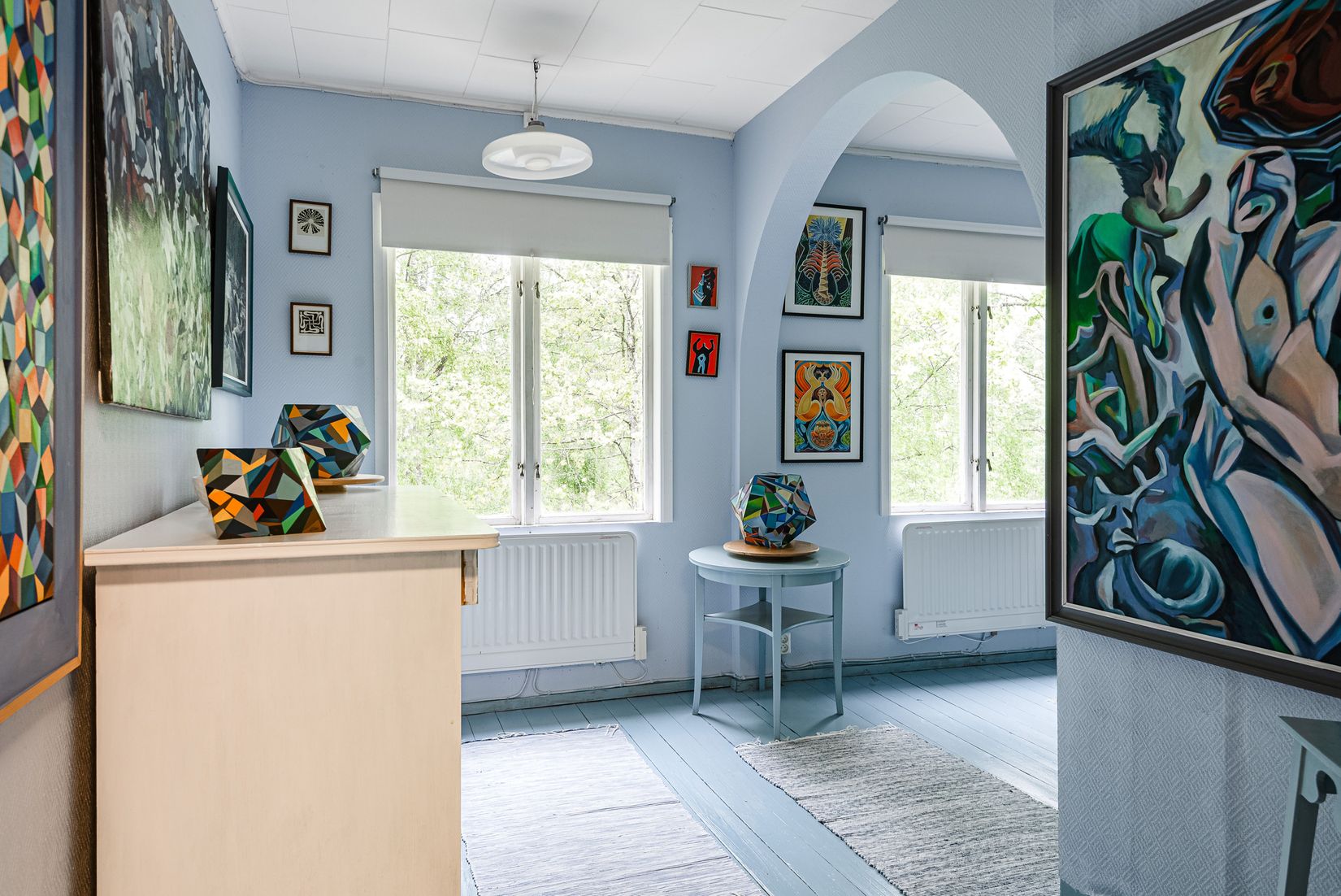 Villa, Ulvstorp 5, Stora Levene, Vara