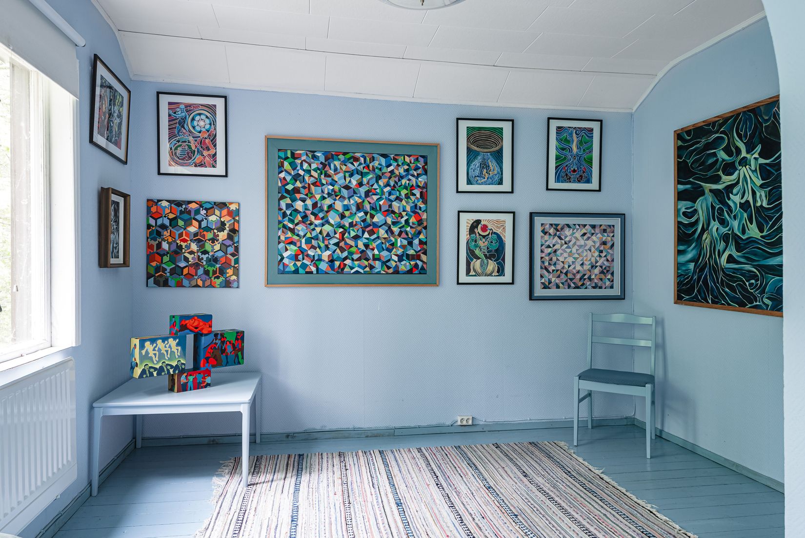 Villa, Ulvstorp 5, Stora Levene, Vara