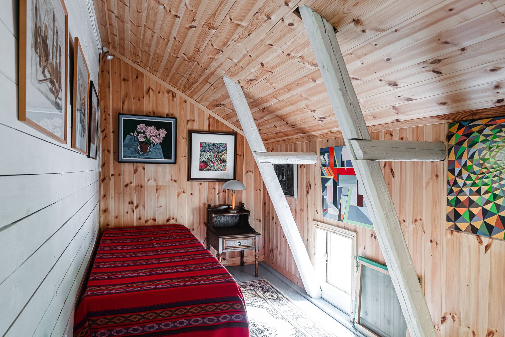 Villa, Ulvstorp 5, Stora Levene, Vara