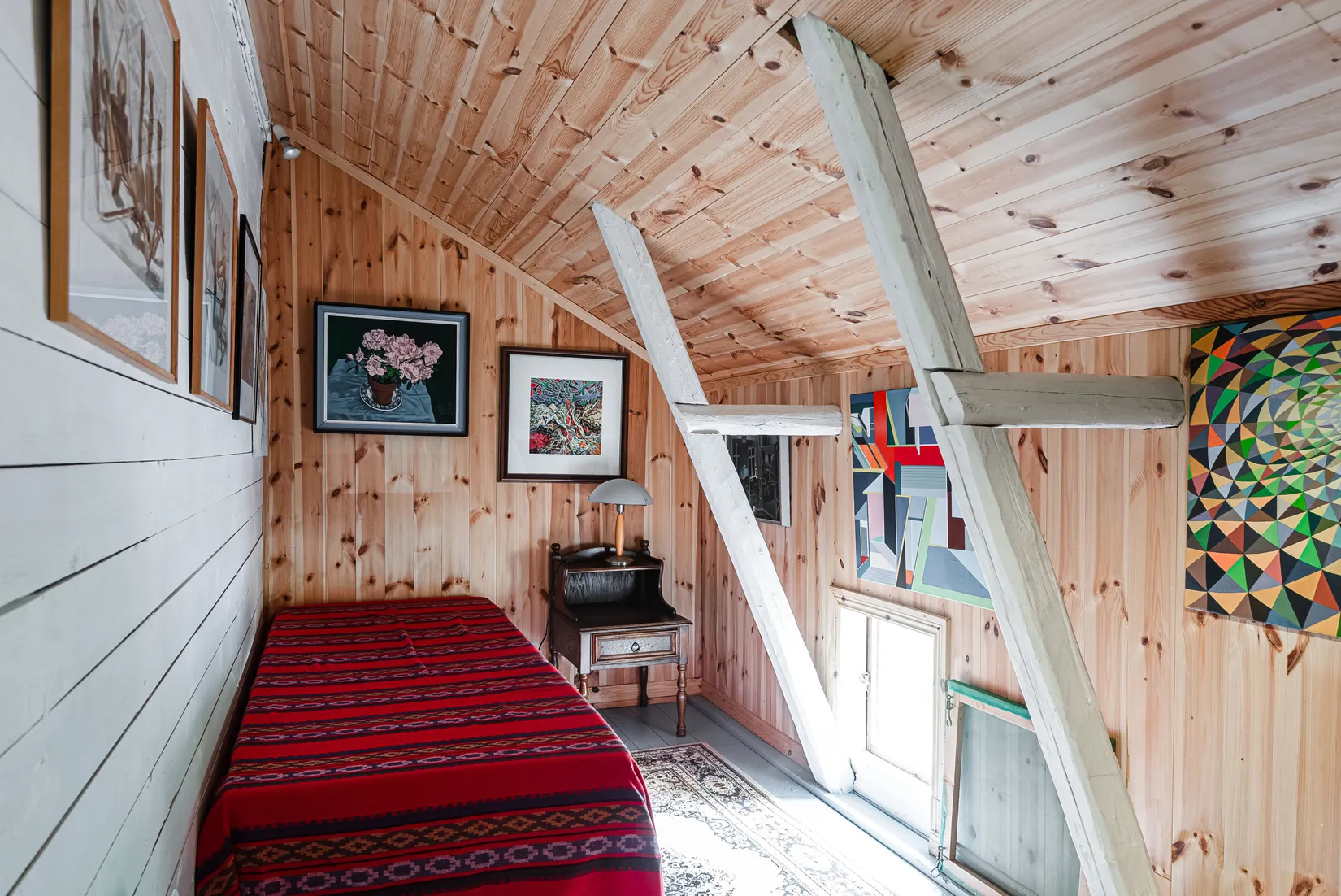 Villa, Ulvstorp 5, Stora Levene, Vara