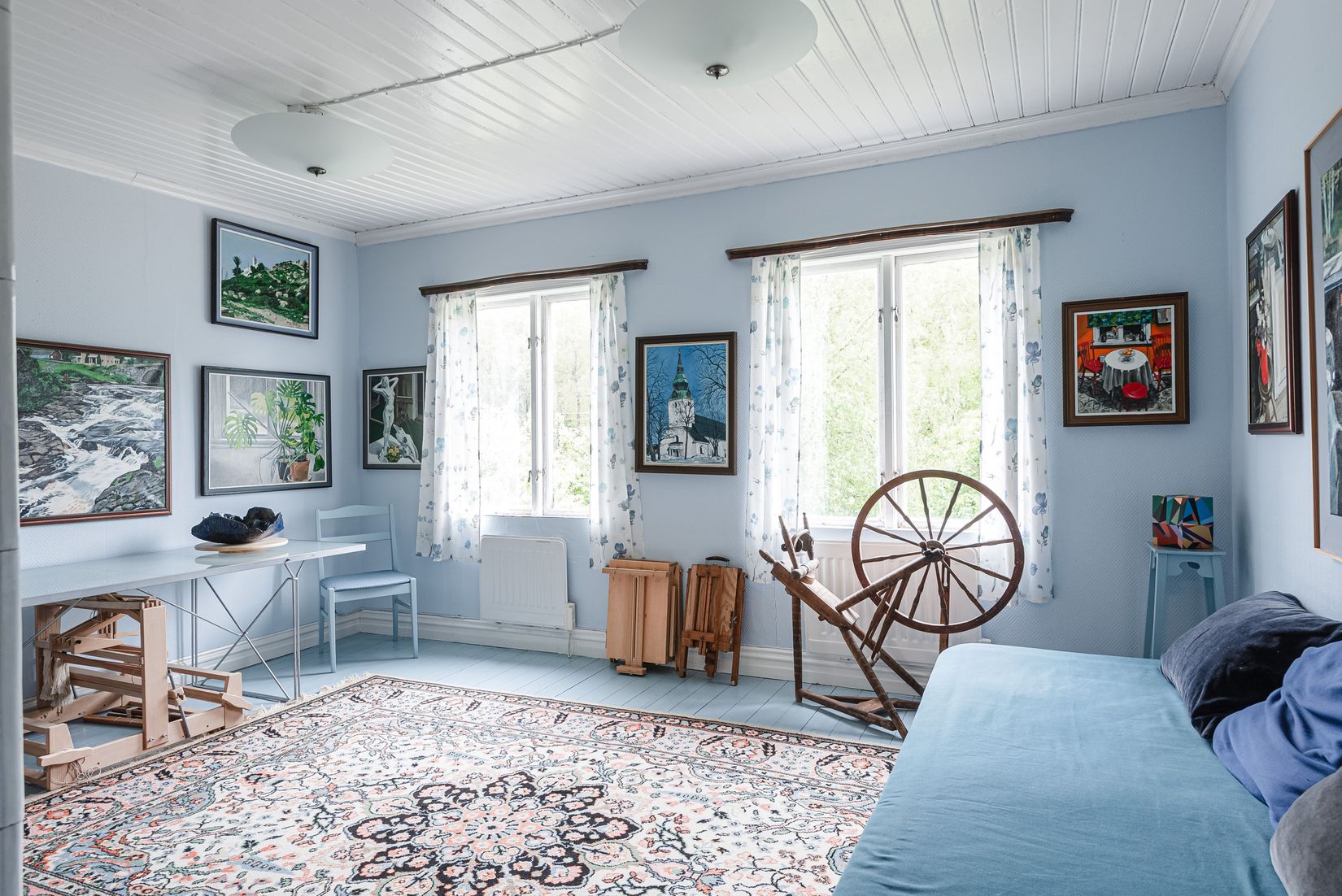 Villa, Ulvstorp 5, Stora Levene, Vara