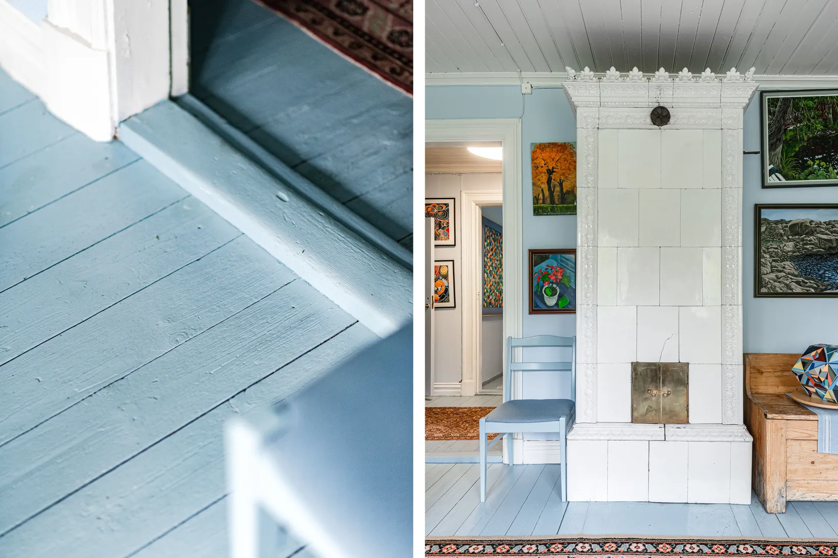 Villa, Ulvstorp 5, Stora Levene, Vara