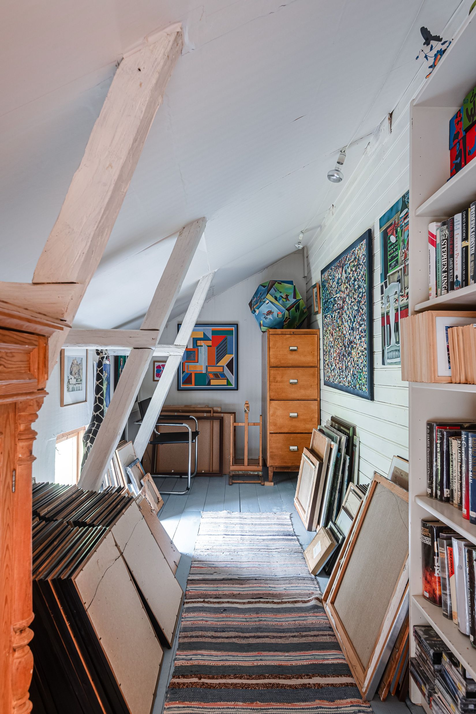 Villa, Ulvstorp 5, Stora Levene, Vara