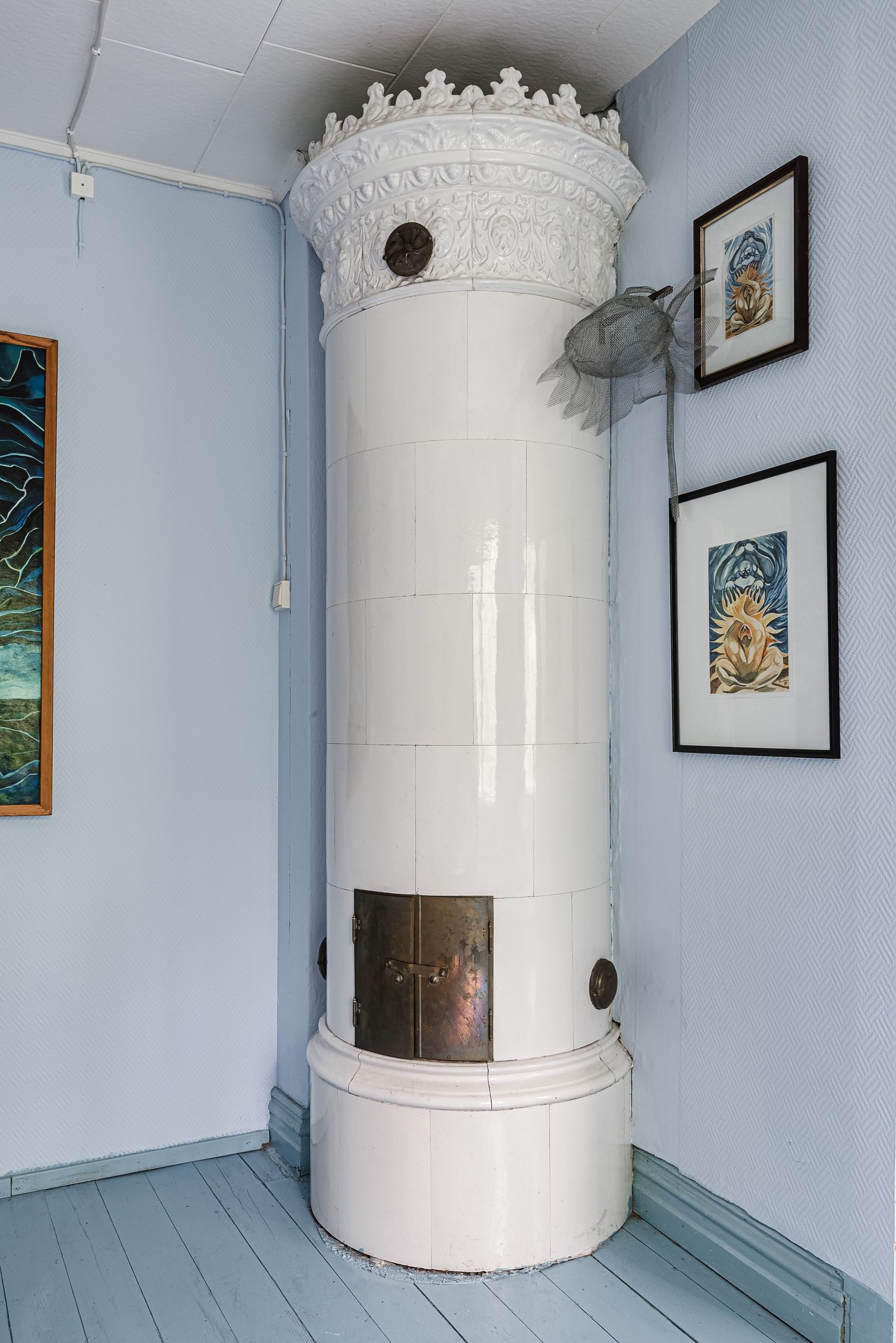 Villa, Ulvstorp 5, Stora Levene, Vara