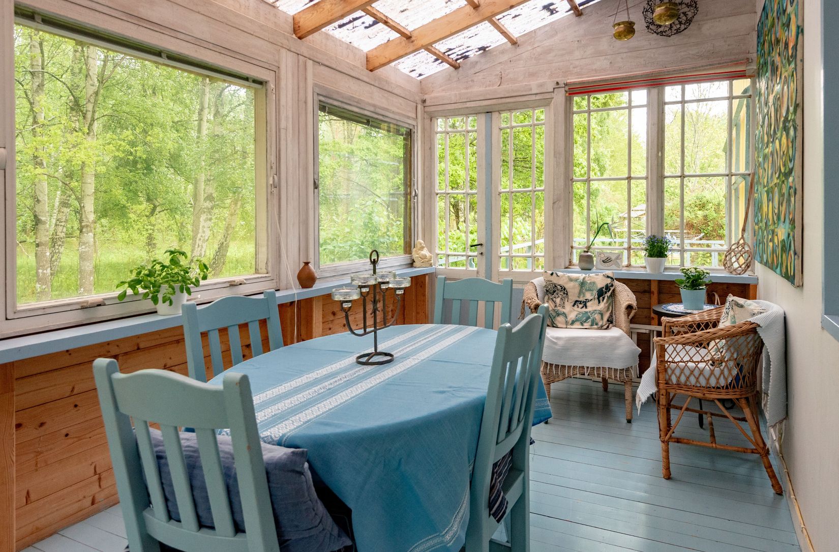 Villa, Ulvstorp 5, Stora Levene, Vara