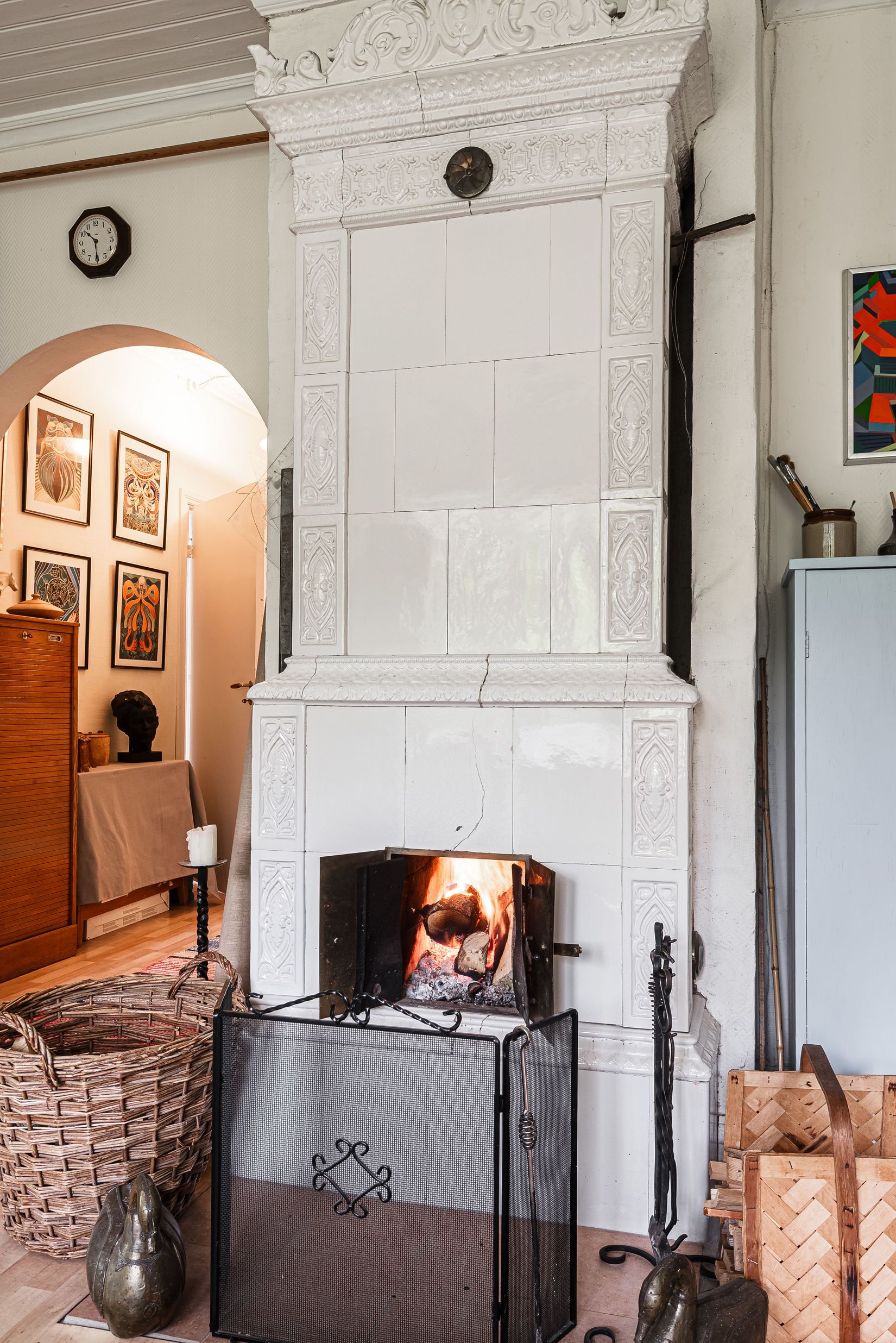 Villa, Ulvstorp 5, Stora Levene, Vara