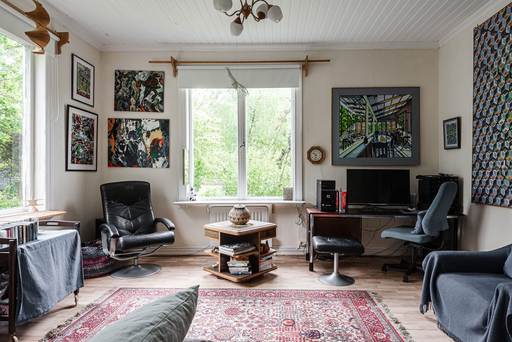 Villa, Ulvstorp 5, Stora Levene, Vara