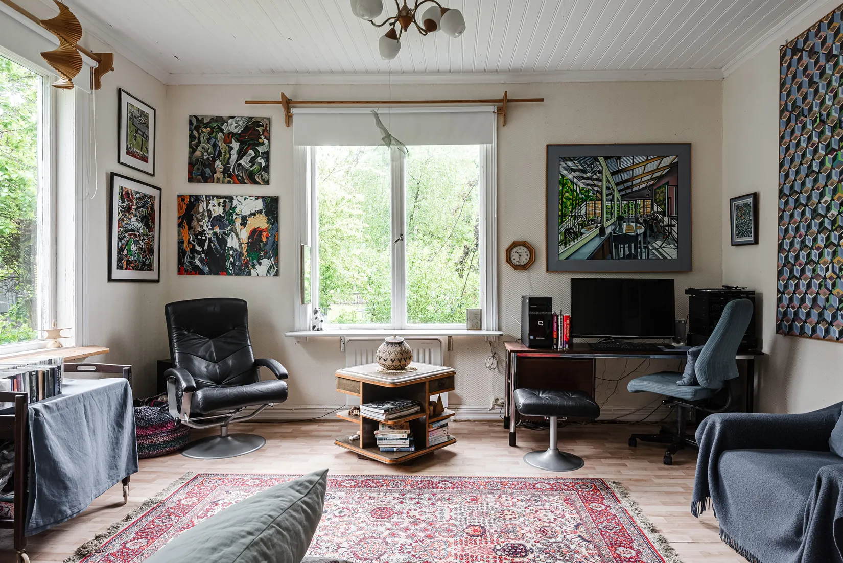 Villa, Ulvstorp 5, Stora Levene, Vara