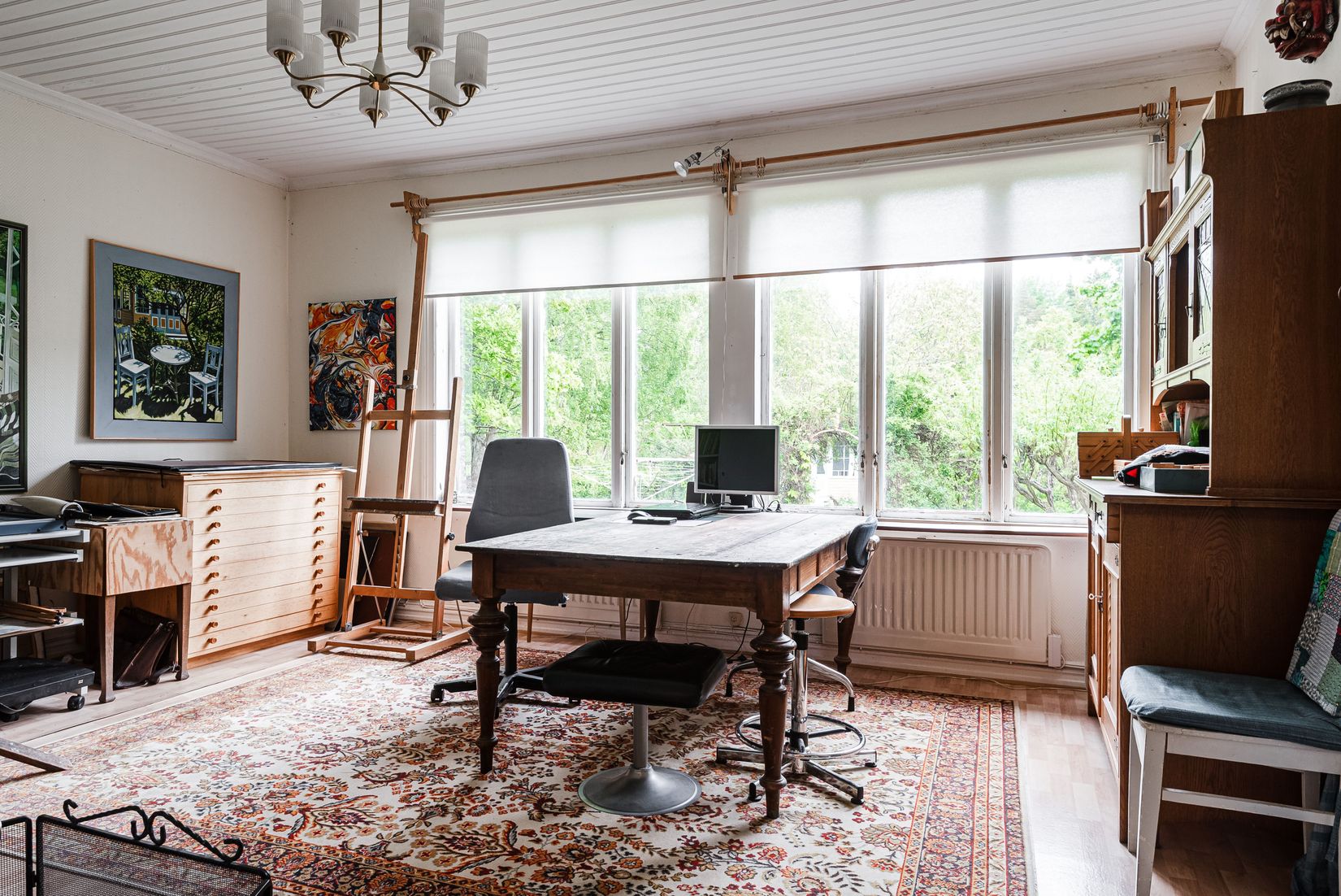 Villa, Ulvstorp 5, Stora Levene, Vara