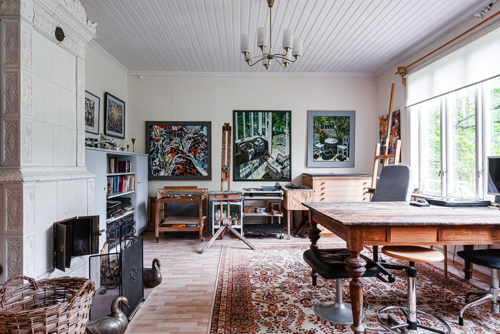 Villa, Ulvstorp 5, Stora Levene, Vara