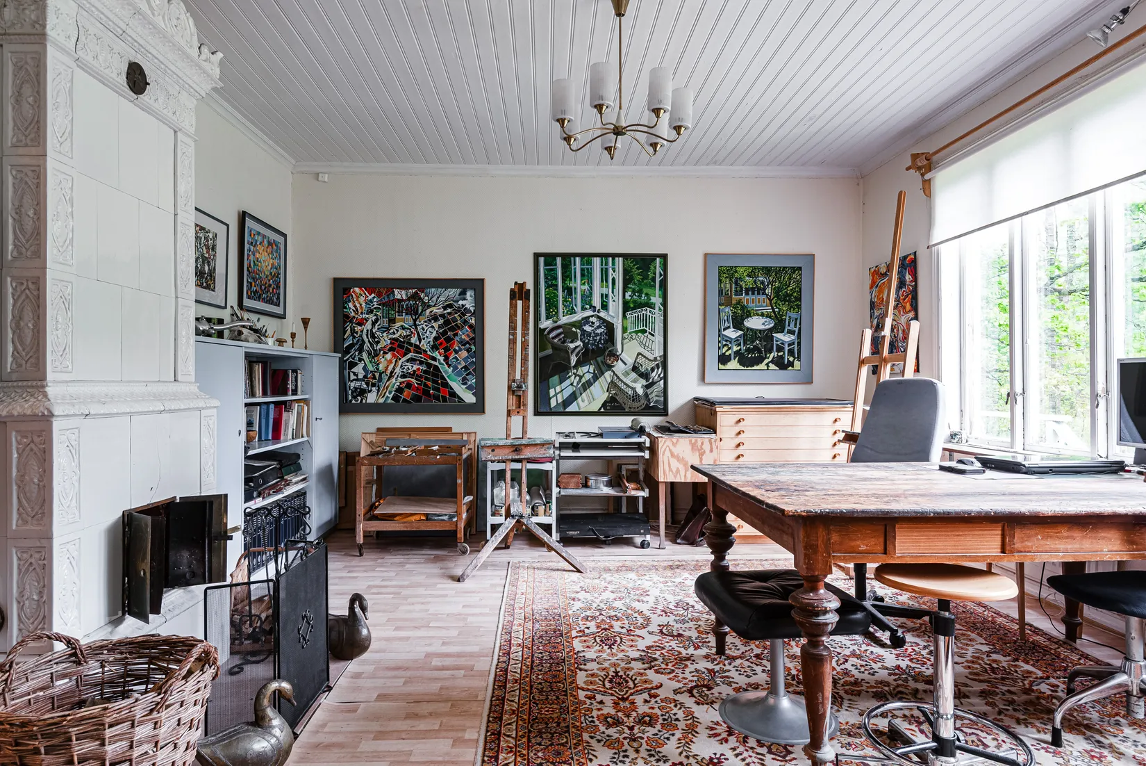 Villa, Ulvstorp 5, Stora Levene, Vara