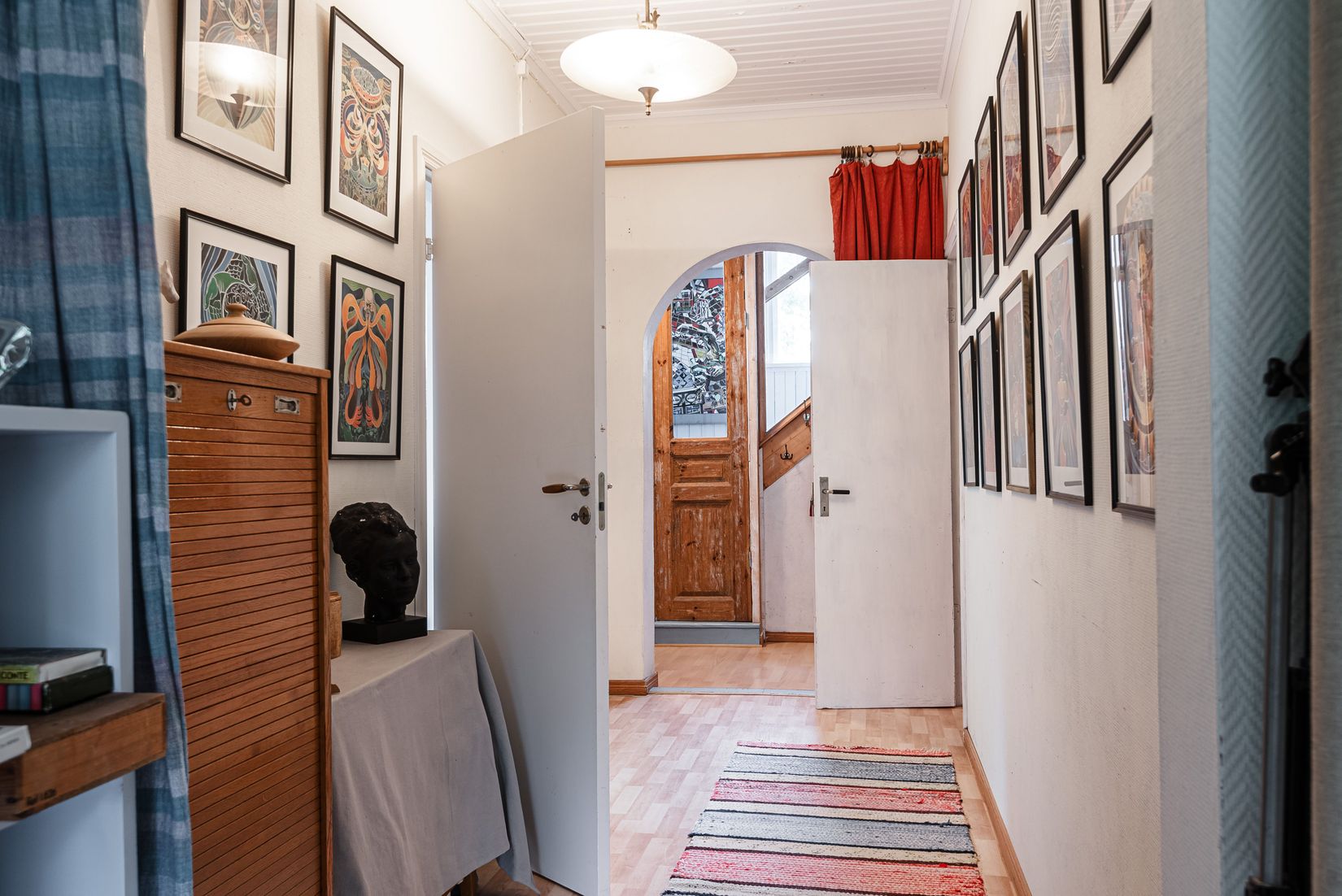 Villa, Ulvstorp 5, Stora Levene, Vara