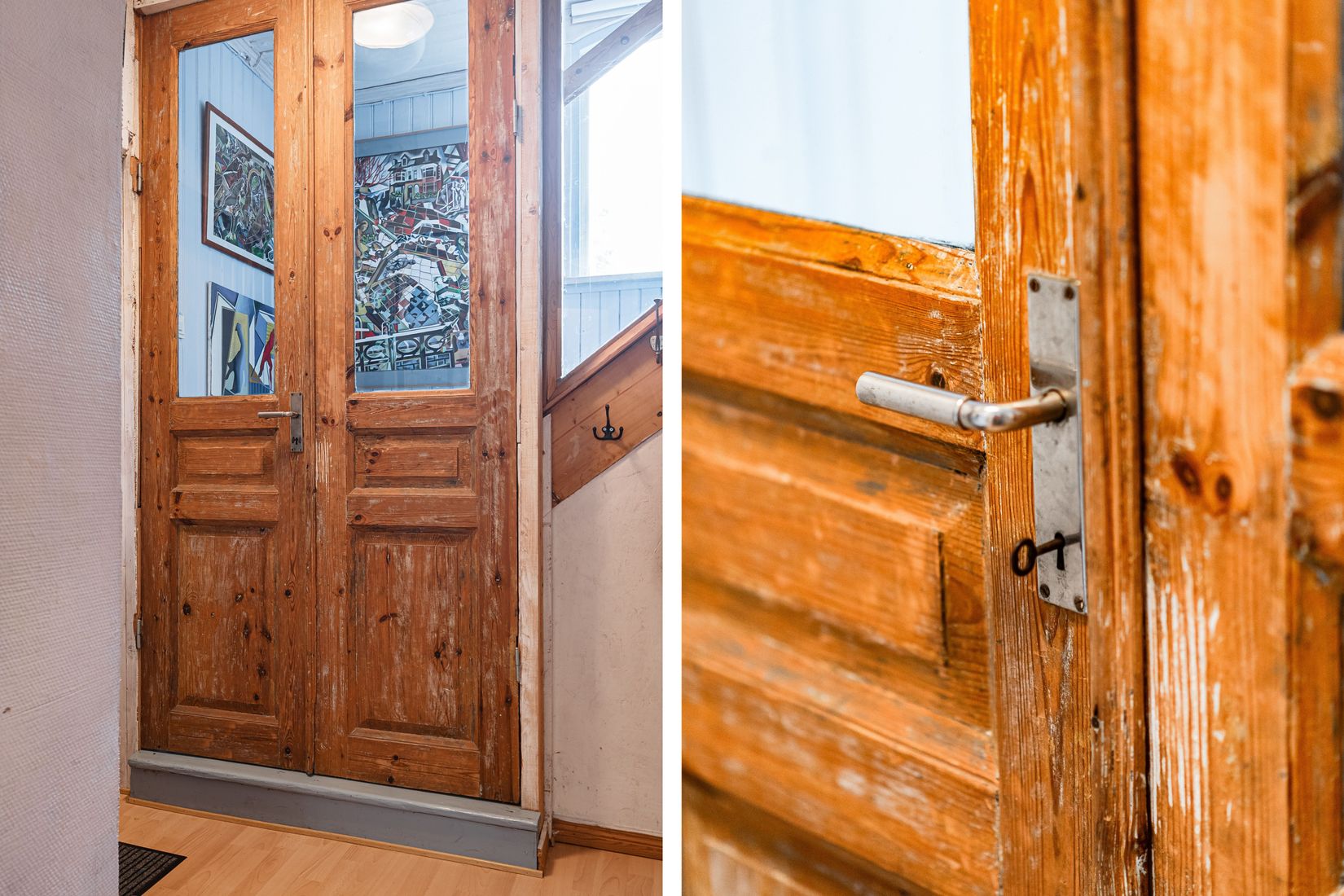 Villa, Ulvstorp 5, Stora Levene, Vara