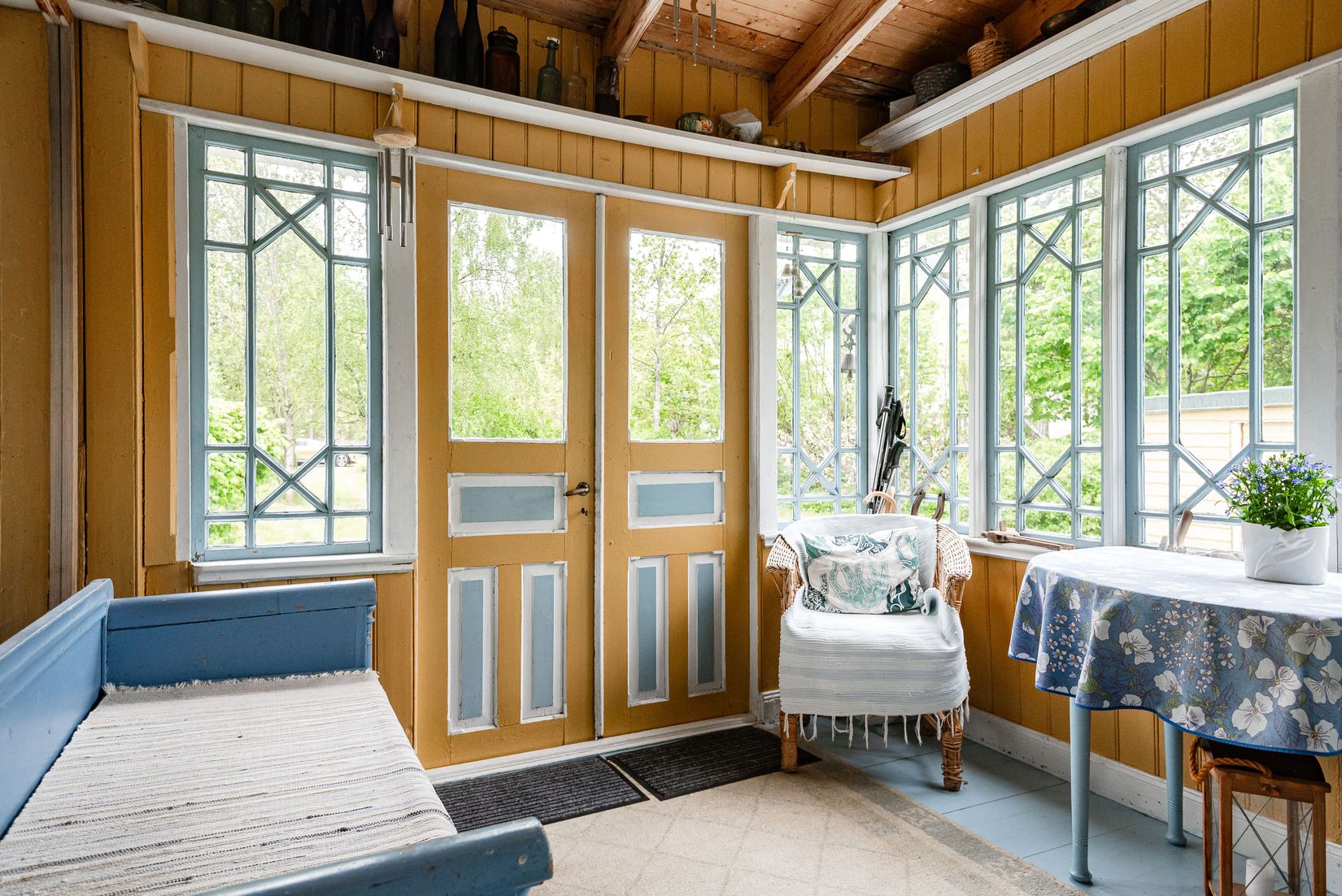 Villa, Ulvstorp 5, Stora Levene, Vara