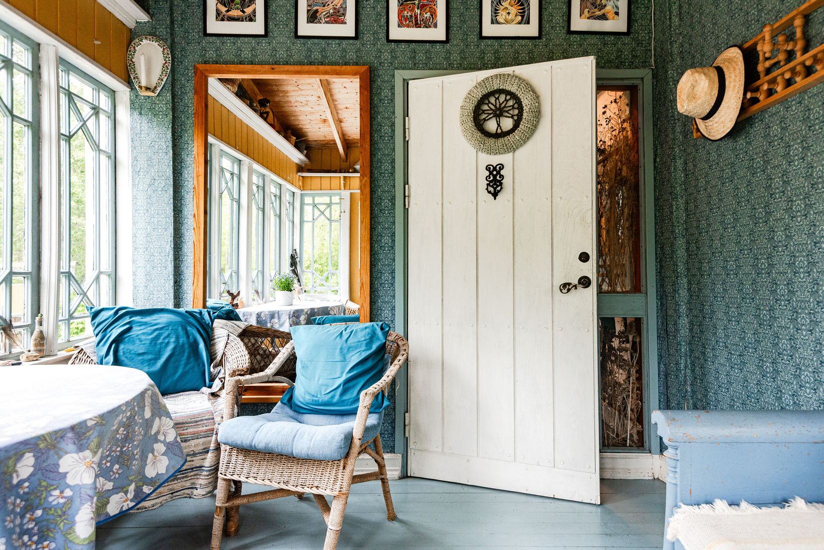 Villa, Ulvstorp 5, Stora Levene, Vara