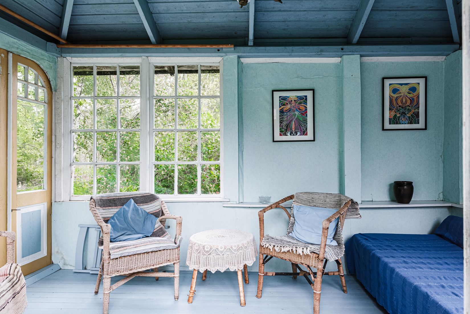 Villa, Ulvstorp 5, Stora Levene, Vara