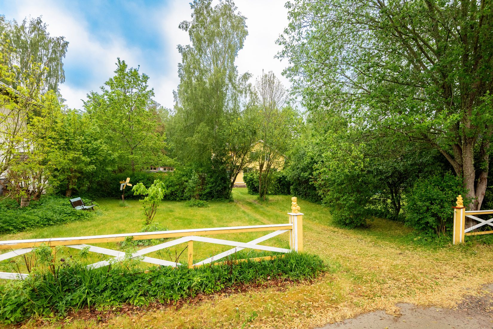 Villa, Ulvstorp 5, Stora Levene, Vara