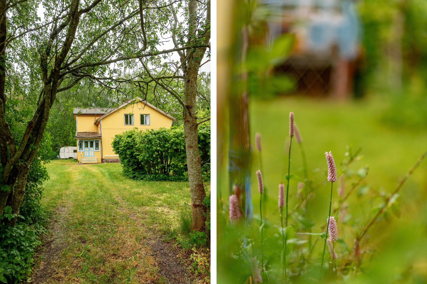 Villa, Ulvstorp 5, Stora Levene, Vara