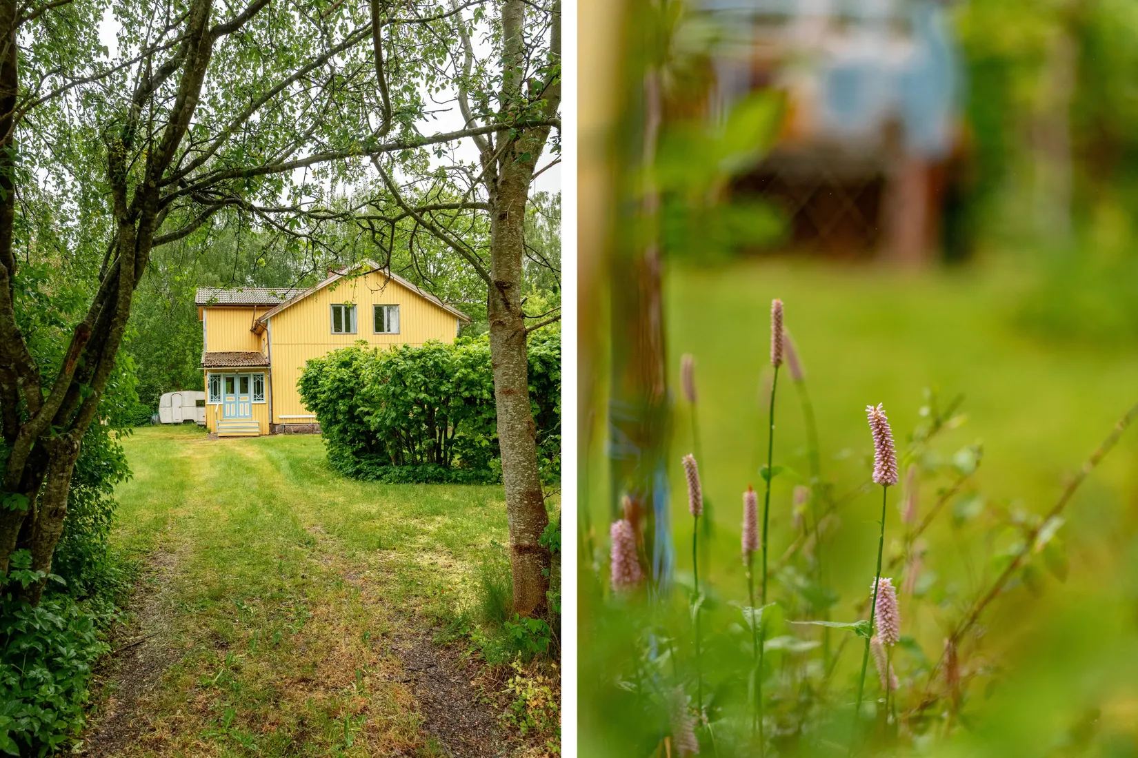 Villa, Ulvstorp 5, Stora Levene, Vara