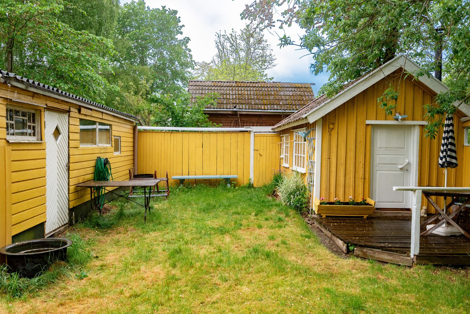 Villa, Ulvstorp 5, Stora Levene, Vara