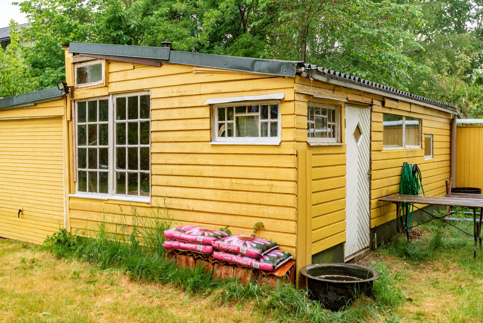 Villa, Ulvstorp 5, Stora Levene, Vara