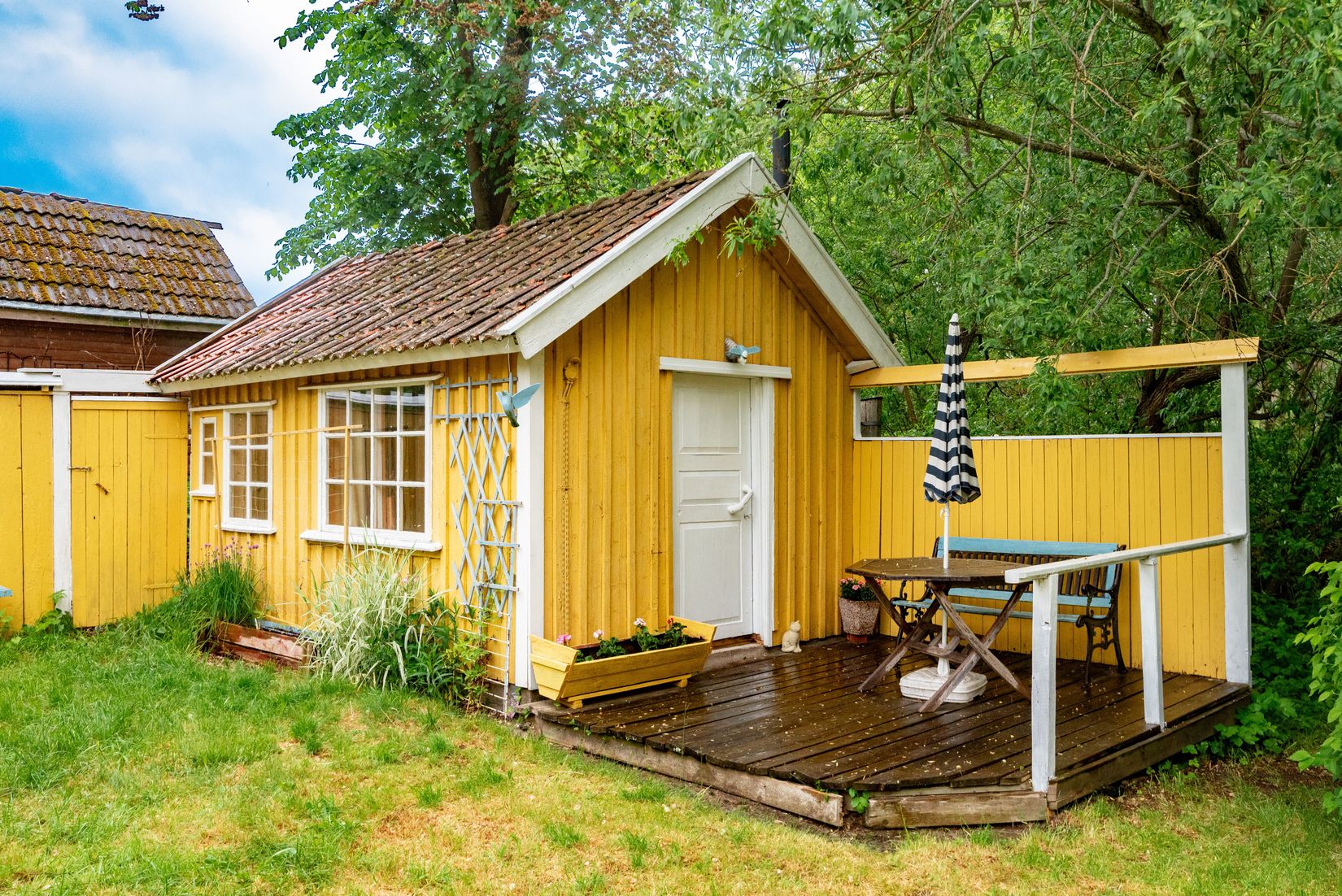 Villa, Ulvstorp 5, Stora Levene, Vara