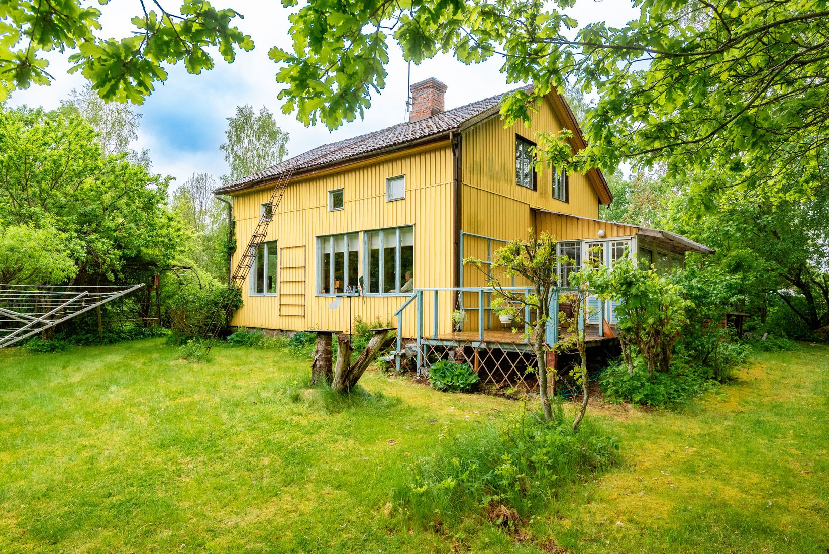 Villa, Ulvstorp 5, Stora Levene, Vara