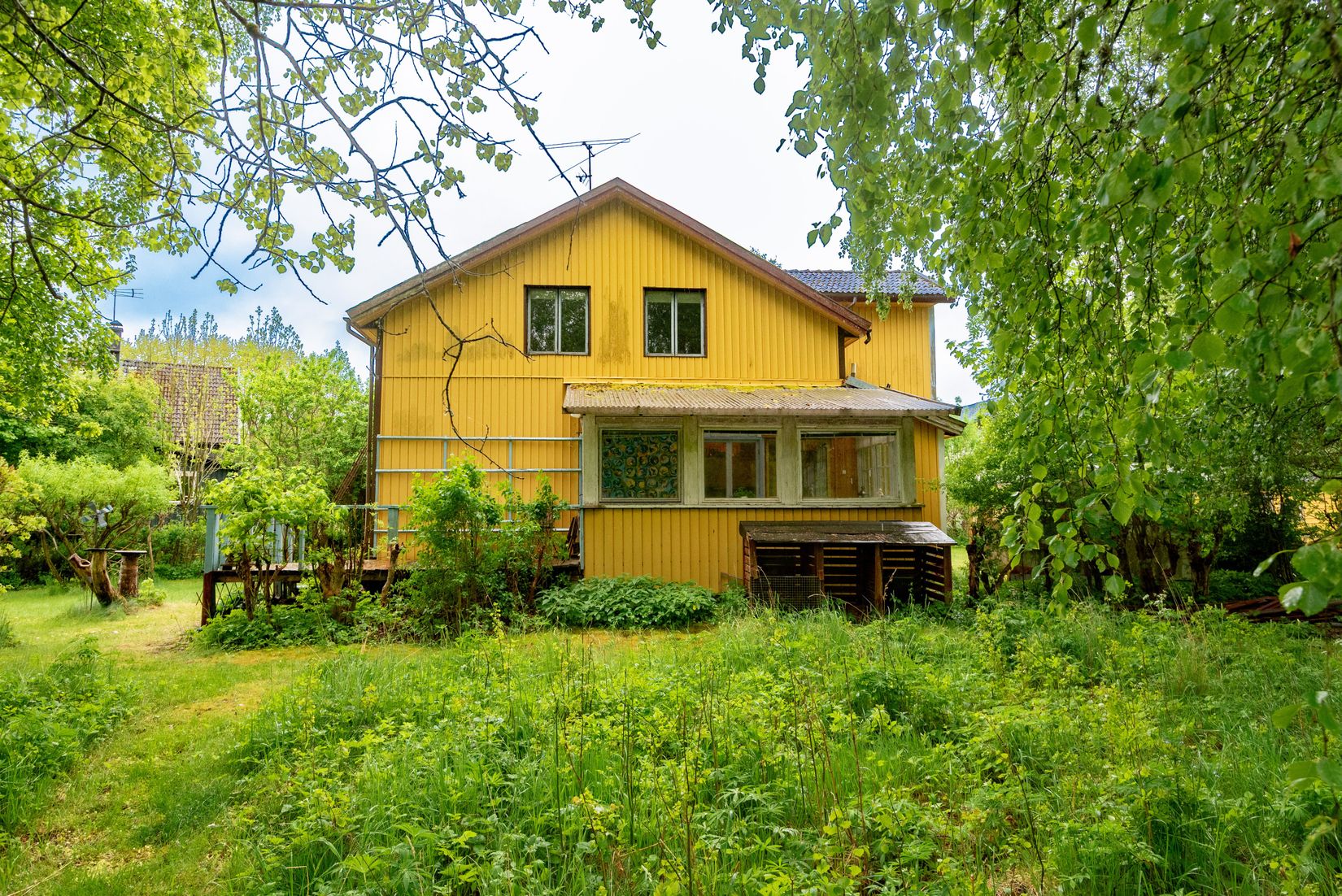 Villa, Ulvstorp 5, Stora Levene, Vara