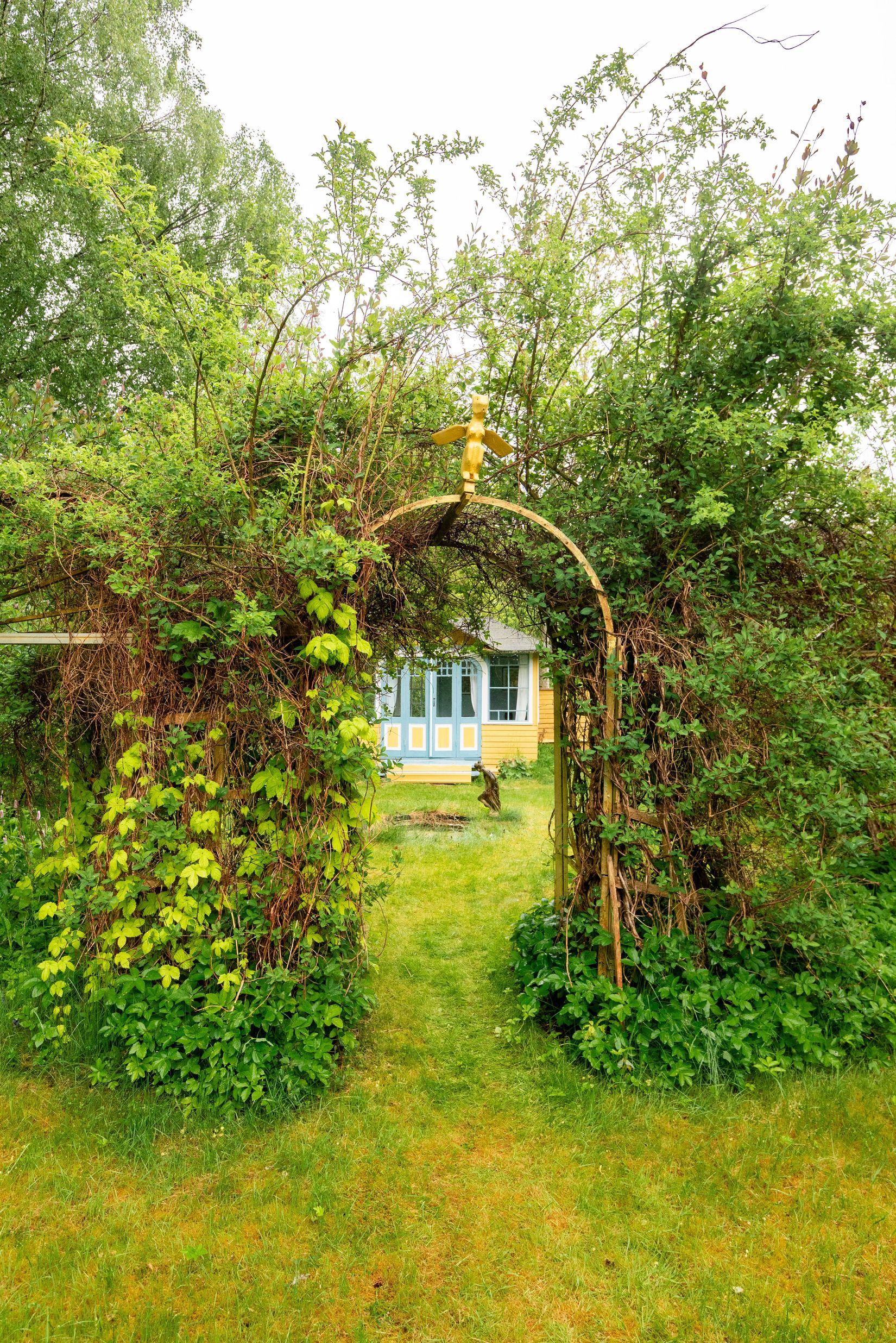 Villa, Ulvstorp 5, Stora Levene, Vara