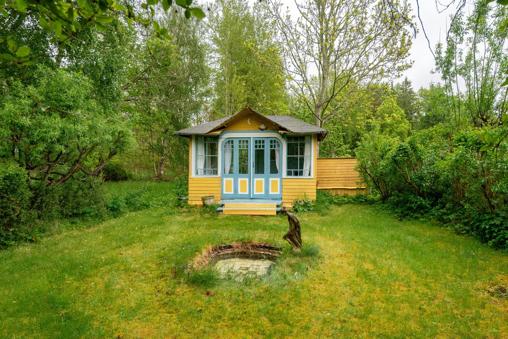 Villa, Ulvstorp 5, Stora Levene, Vara