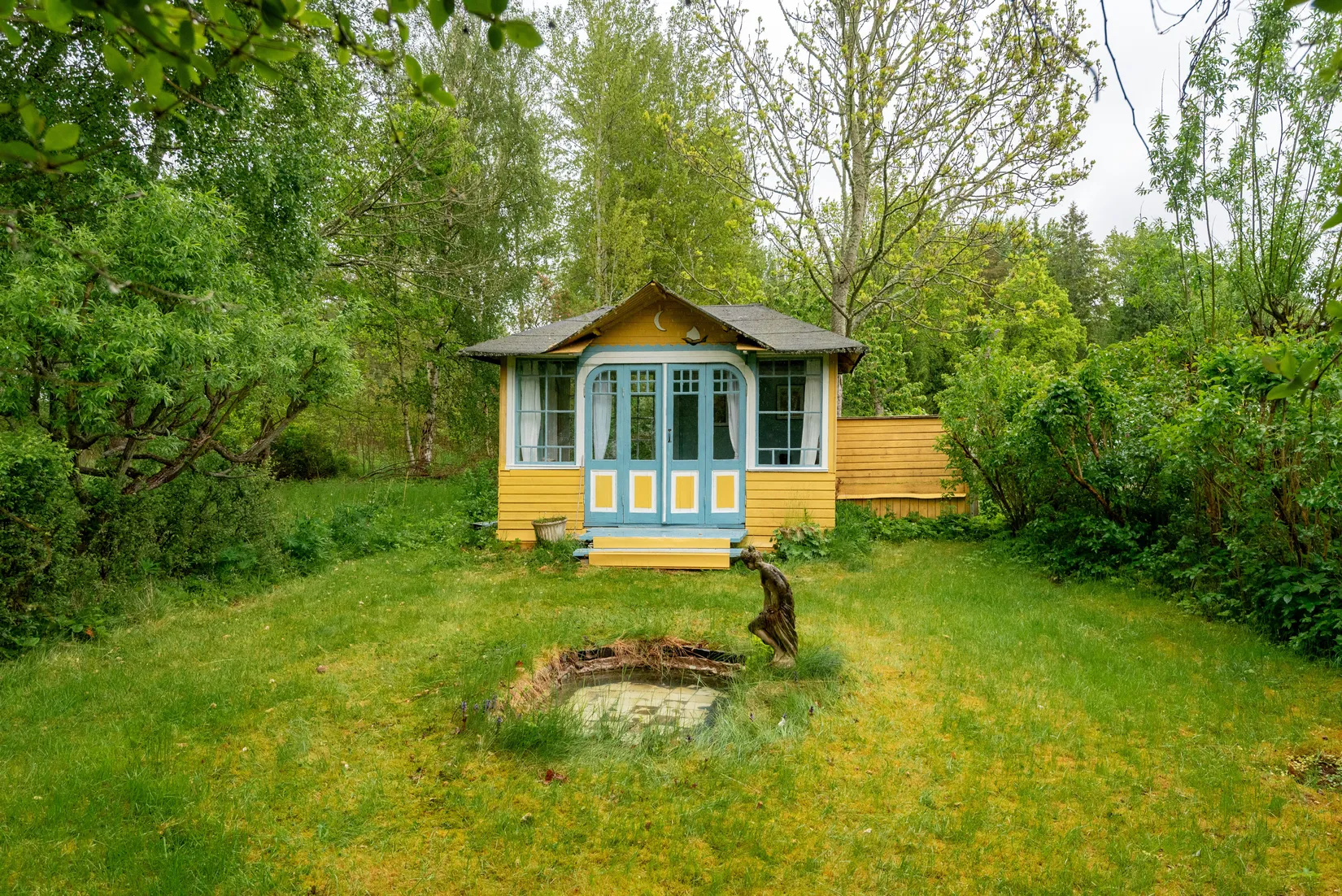 Villa, Ulvstorp 5, Stora Levene, Vara