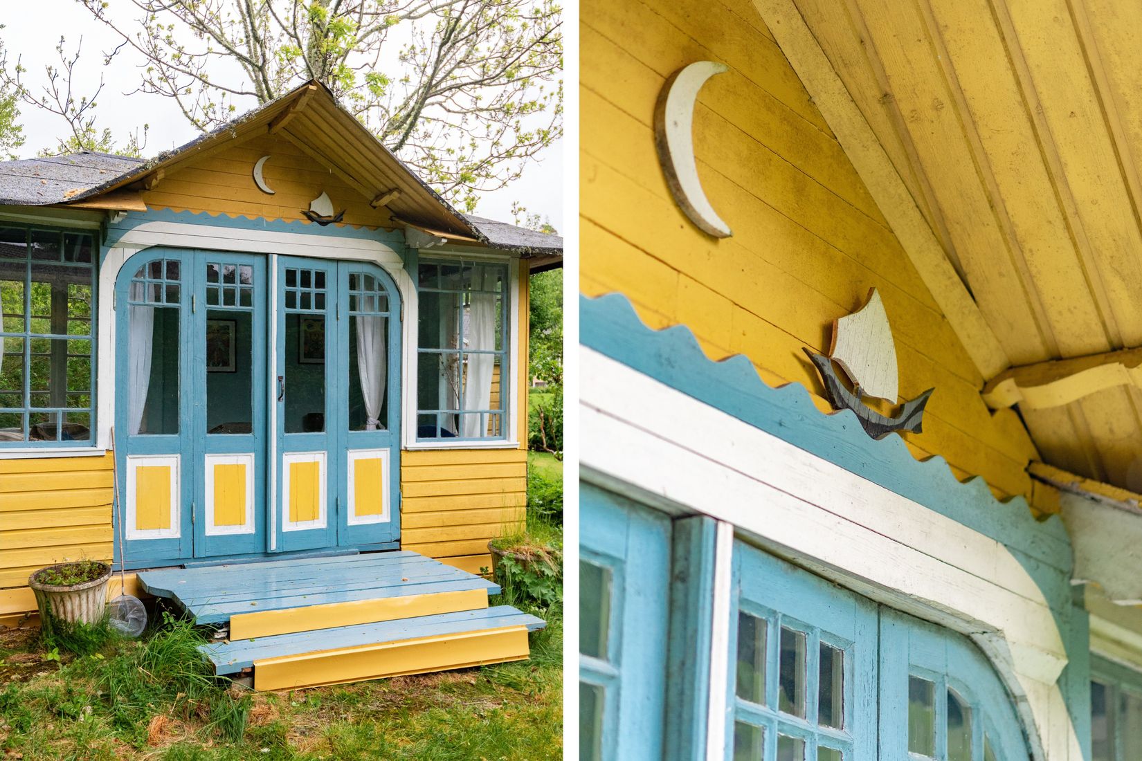 Villa, Ulvstorp 5, Stora Levene, Vara