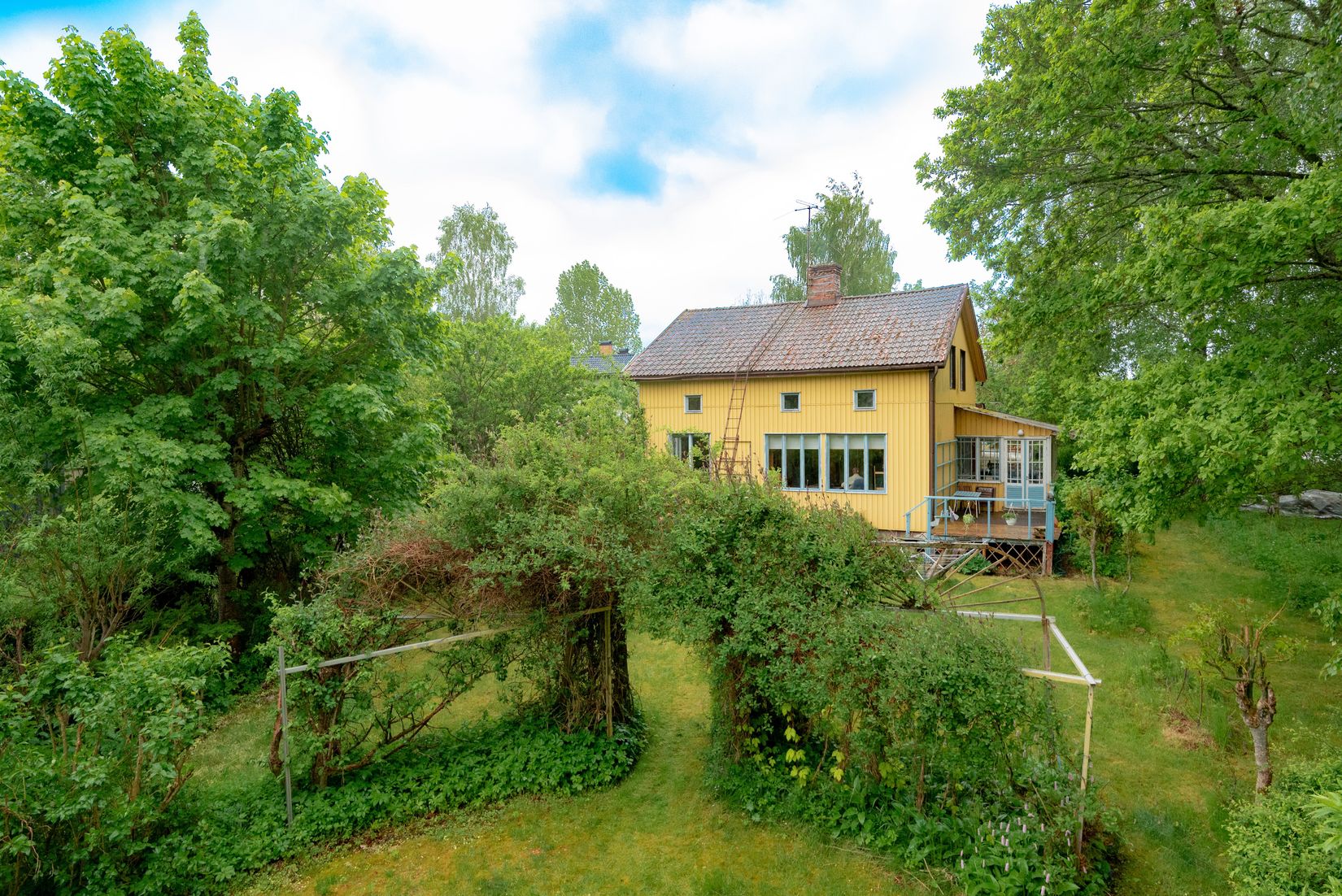 Villa, Ulvstorp 5, Stora Levene, Vara