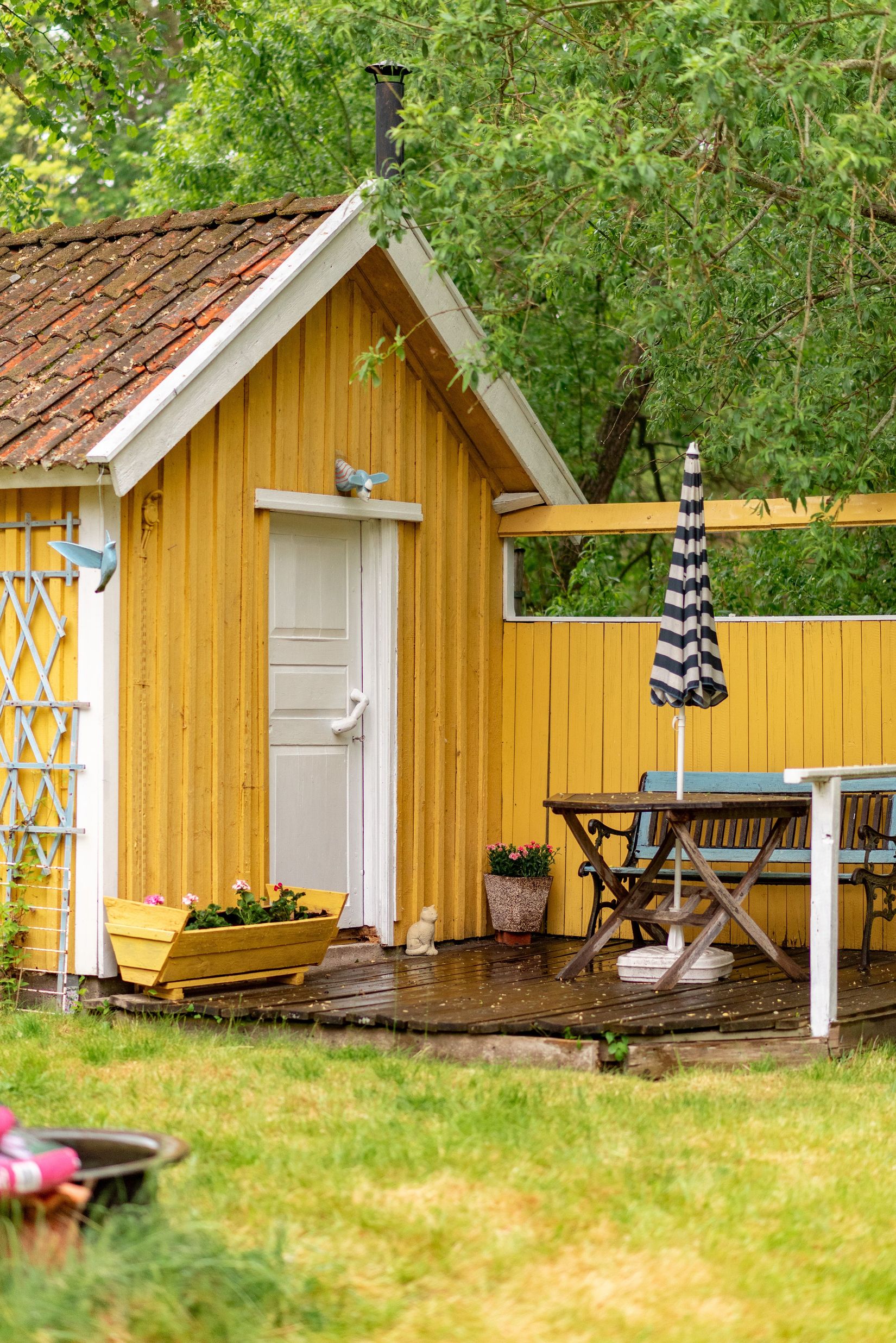 Villa, Ulvstorp 5, Stora Levene, Vara