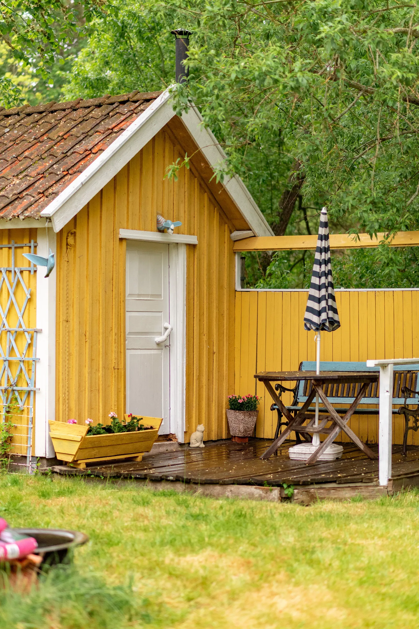 Villa, Ulvstorp 5, Stora Levene, Vara