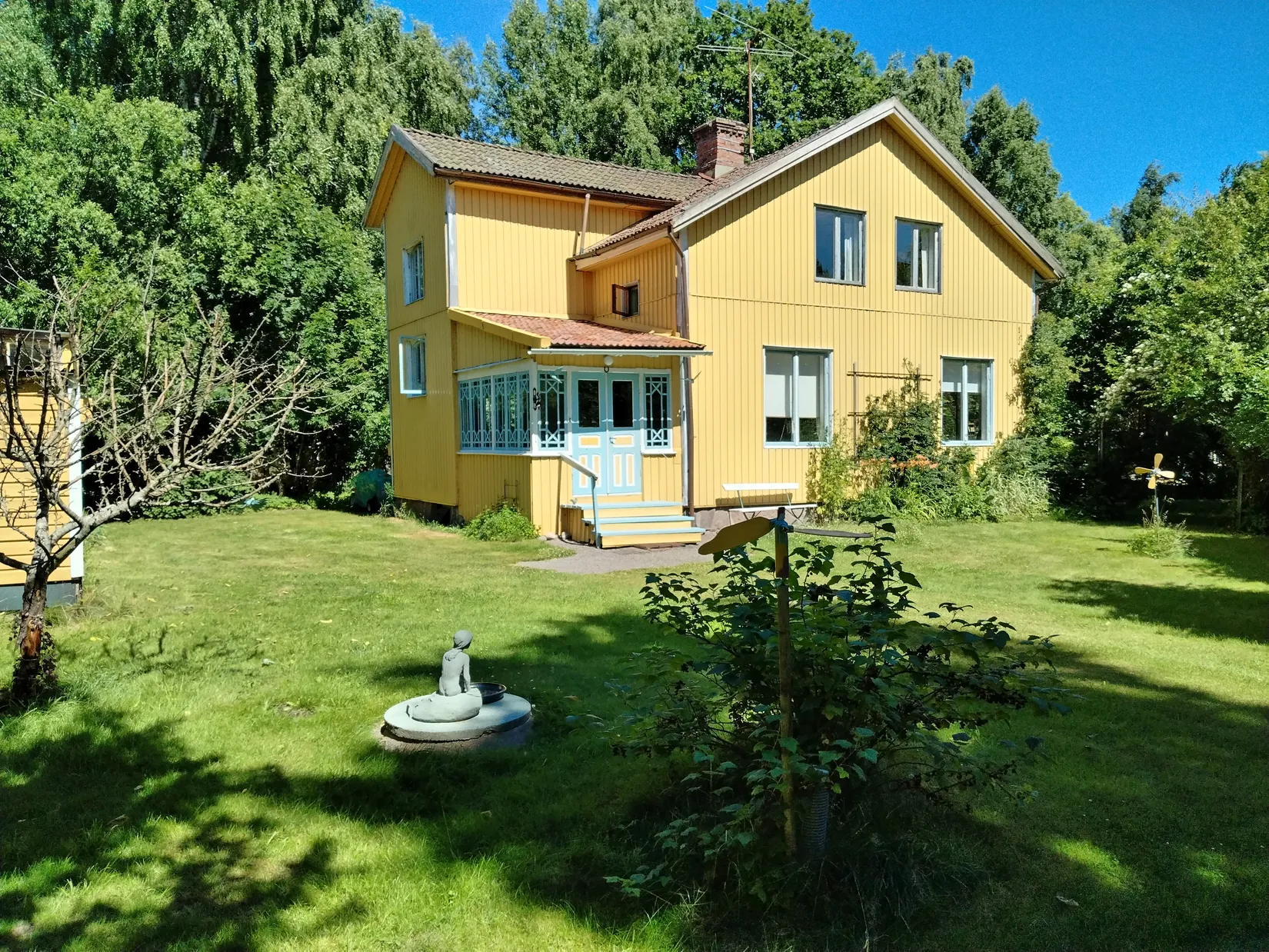 Villa, Ulvstorp 5, Stora Levene, Vara