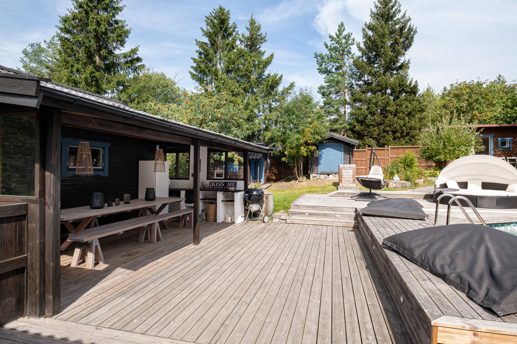 Villa, Skogsbergsvägen 2, Södernäs Värmdö , Värmdö