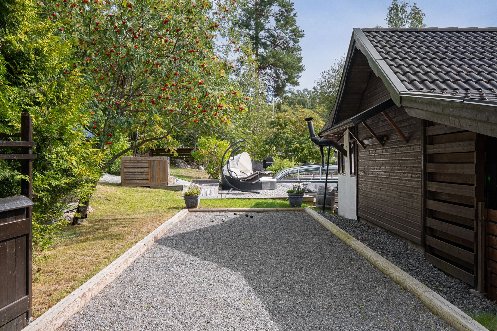 Villa, Skogsbergsvägen 2, Södernäs Värmdö , Värmdö