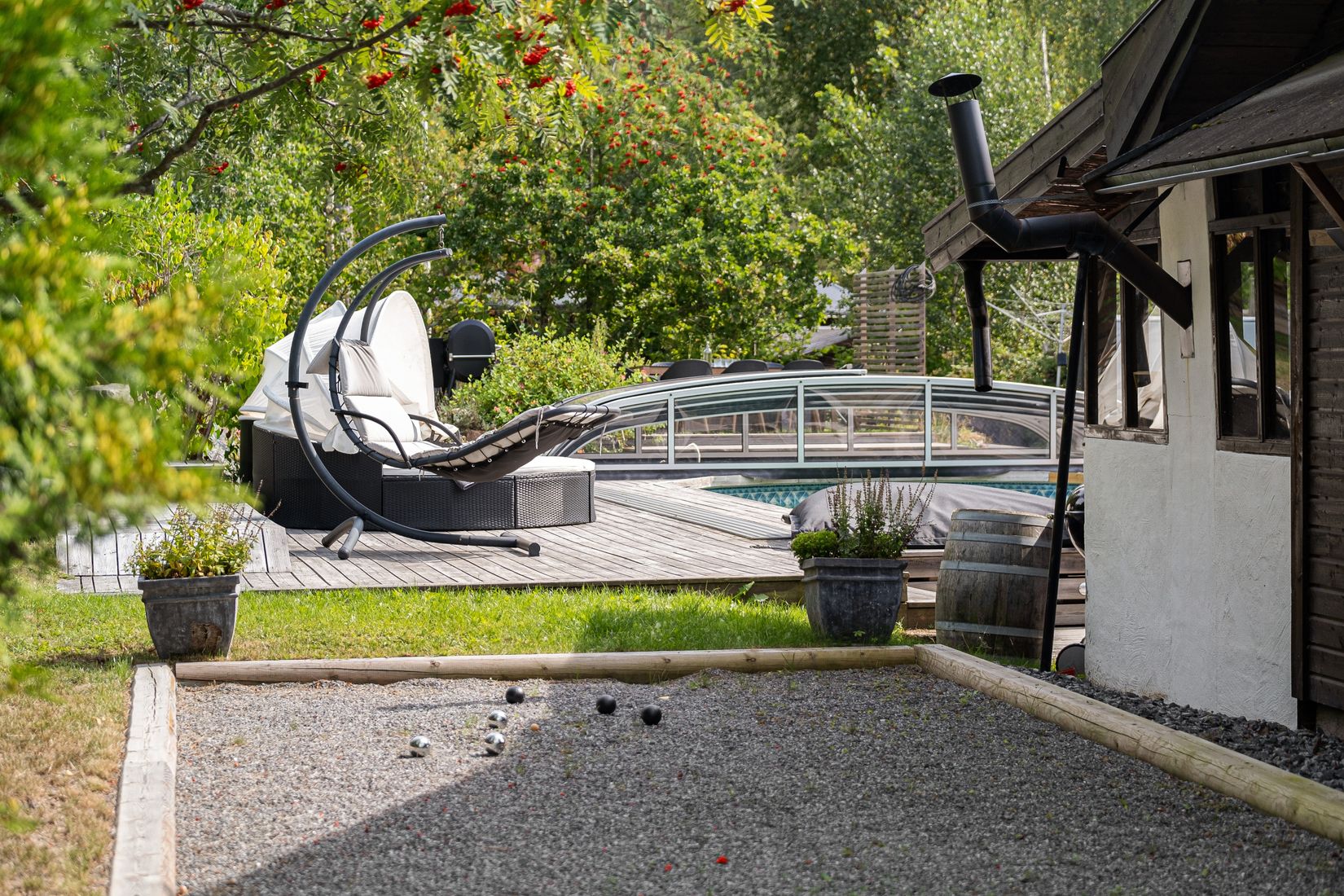 Villa, Skogsbergsvägen 2, Södernäs Värmdö , Värmdö