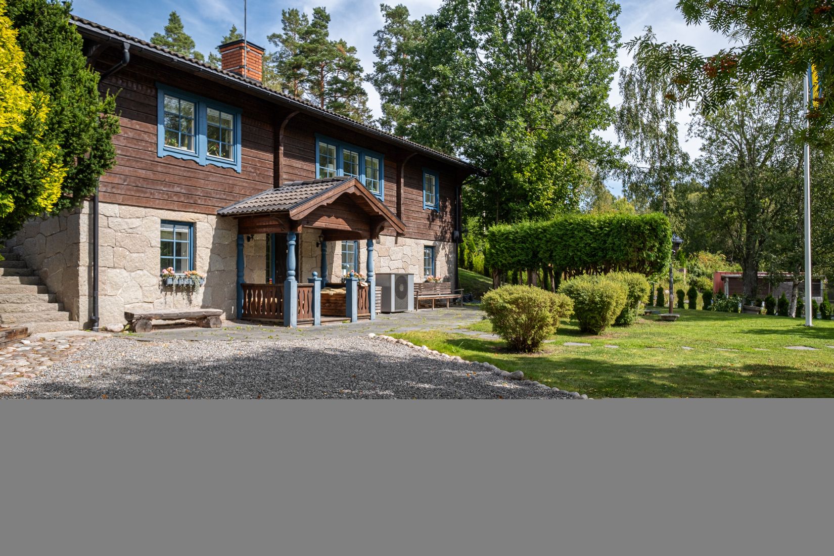 Villa, Skogsbergsvägen 2, Södernäs Värmdö , Värmdö